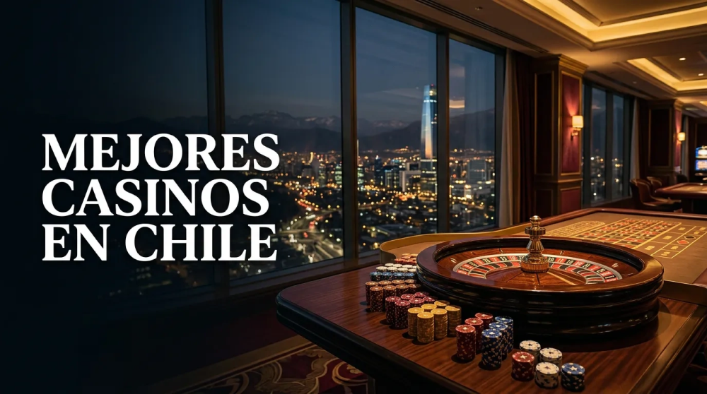 Los Mejores Casinos Online en Chile: Guía Definitiva 2026